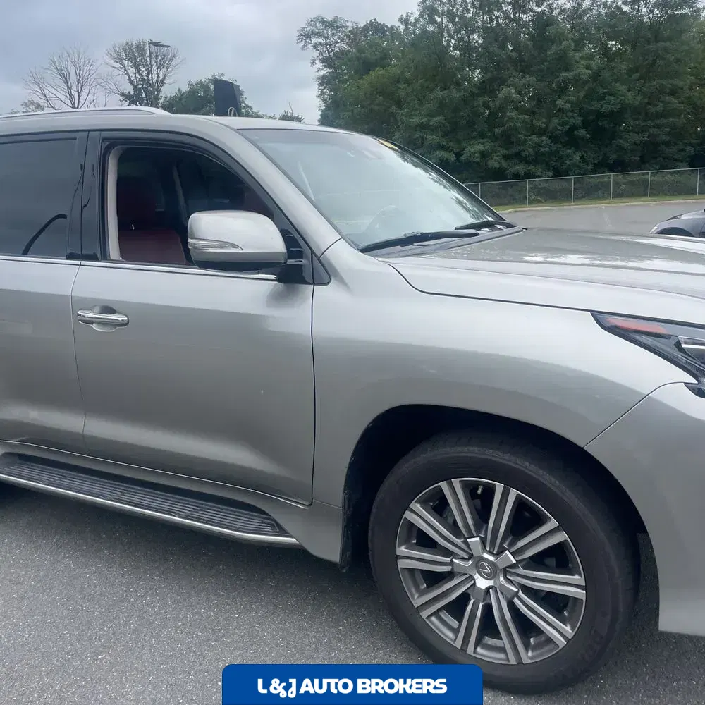 2017 Lexus LX 570 Base