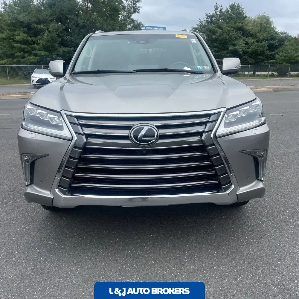 2017 Lexus LX 570 Base