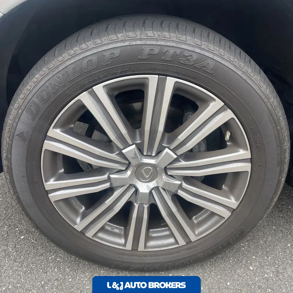2017 Lexus LX 570 Base