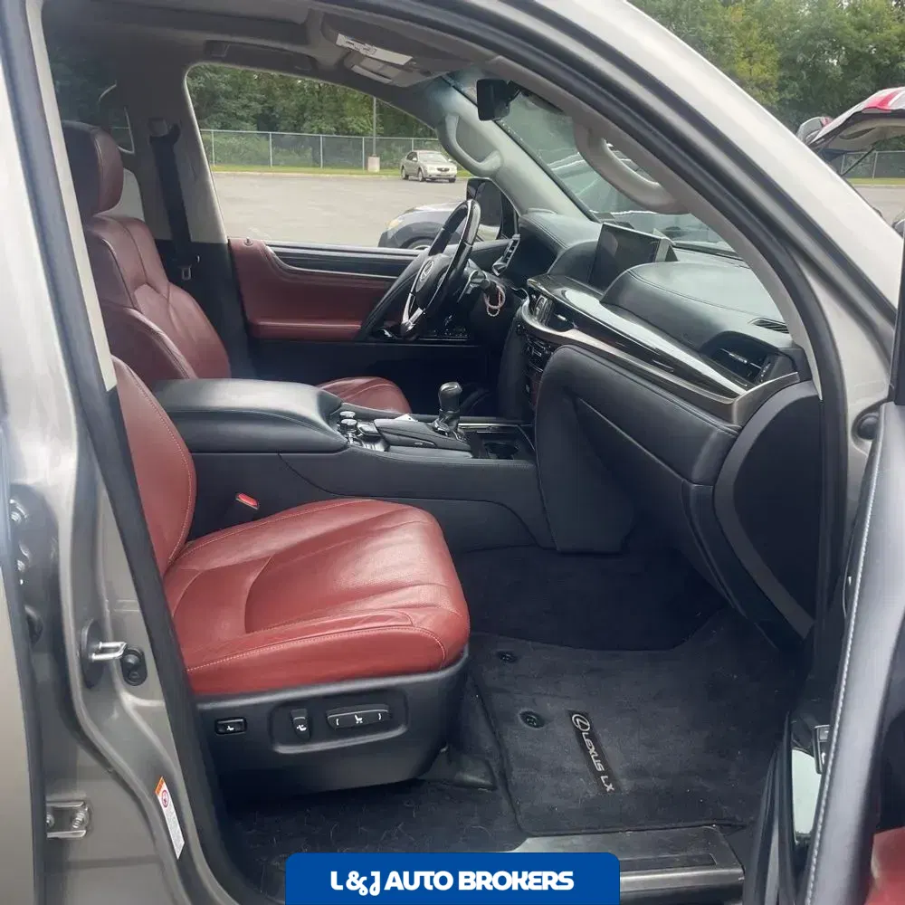 2017 Lexus LX 570 Base