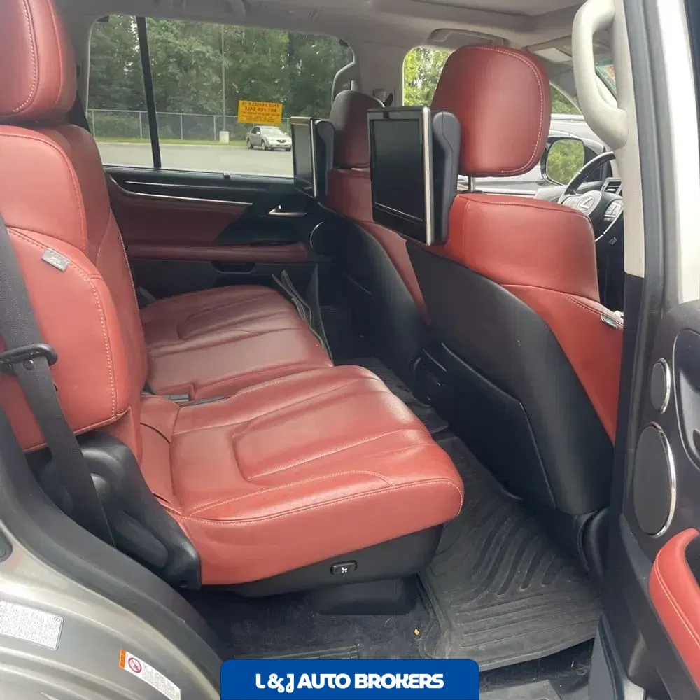 2017 Lexus LX 570 Base