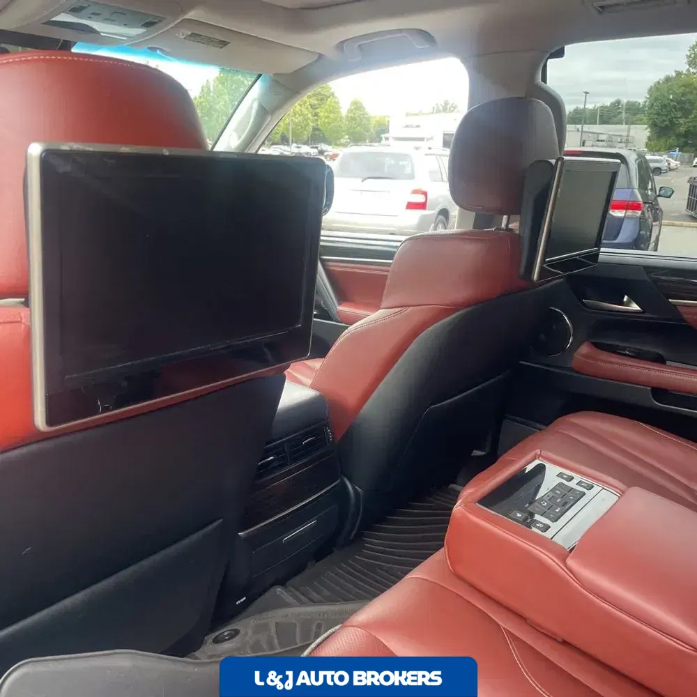 2017 Lexus LX 570 Base