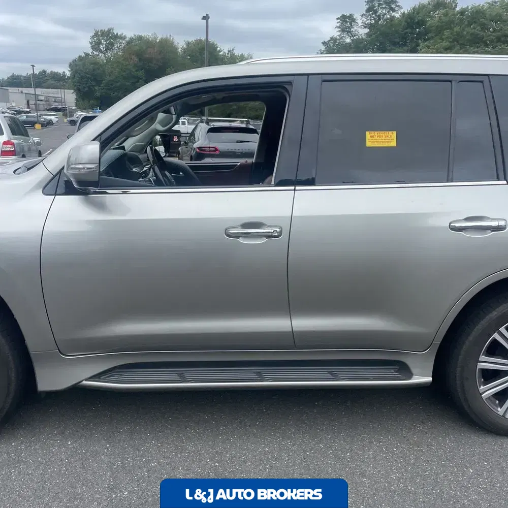 2017 Lexus LX 570 Base