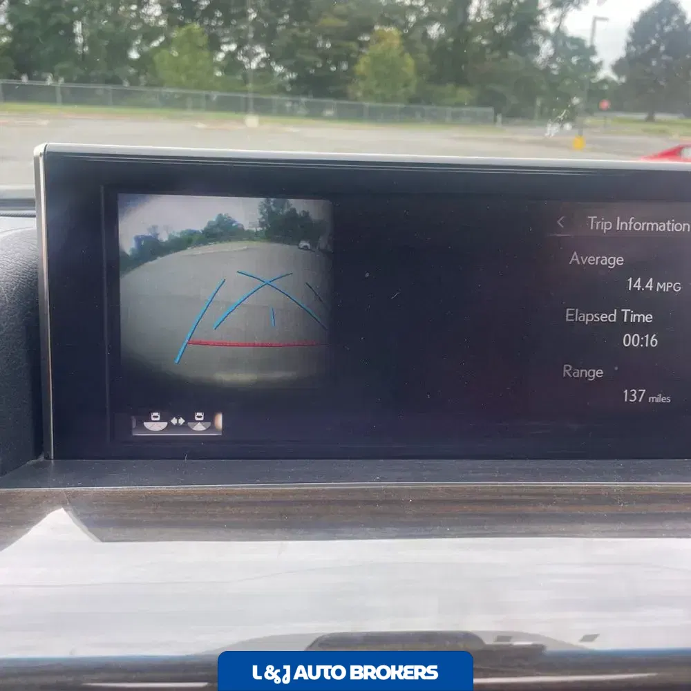 2017 Lexus LX 570 Base