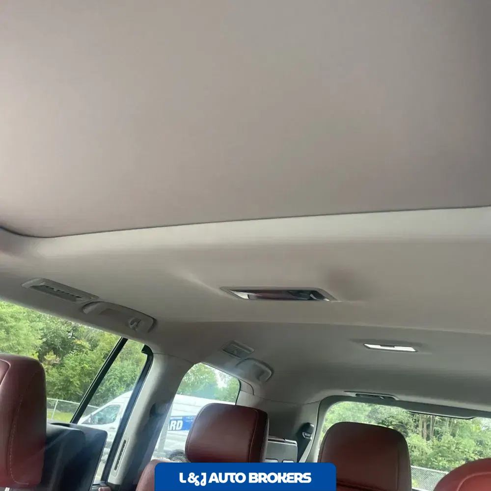 2017 Lexus LX 570 Base