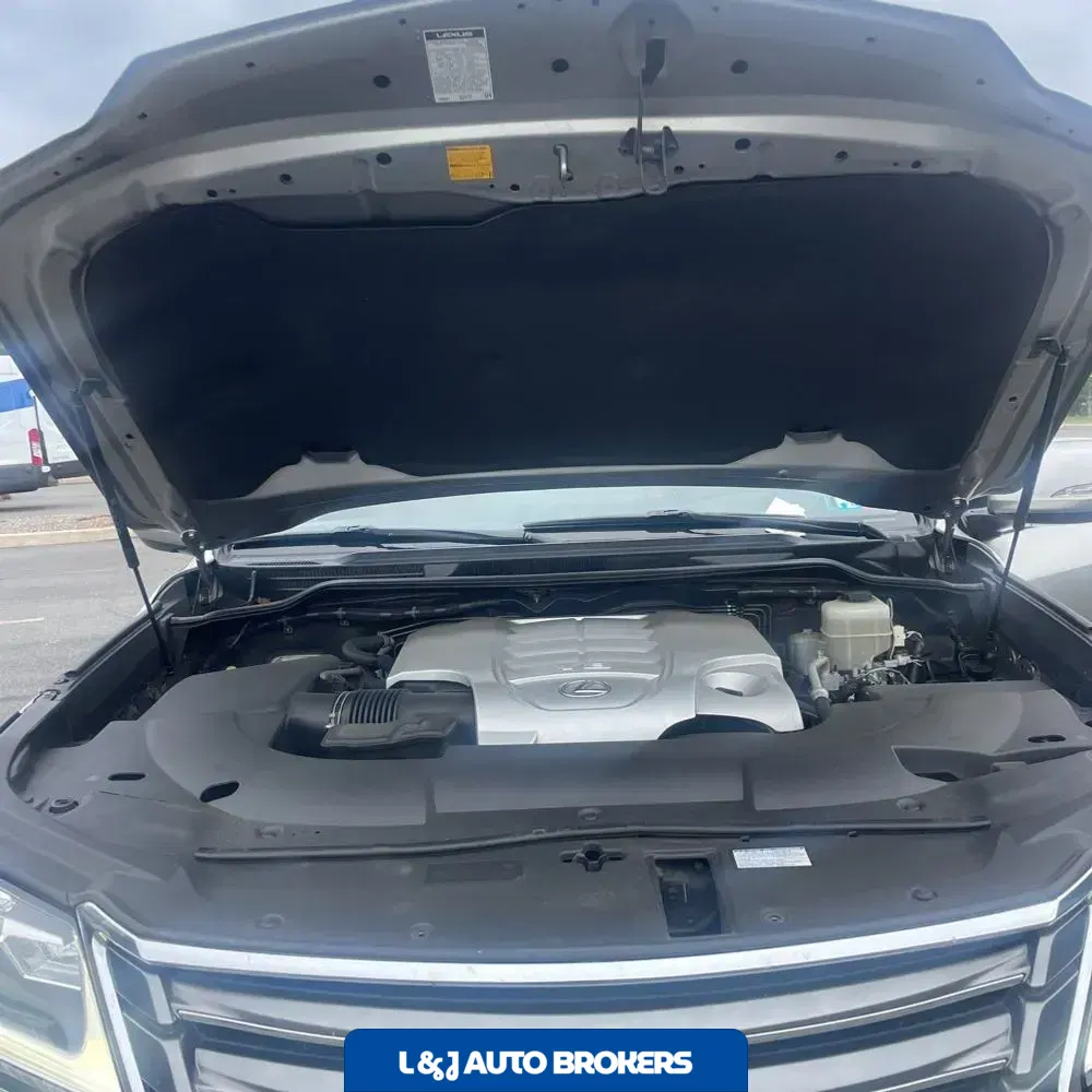 2017 Lexus LX 570 Base