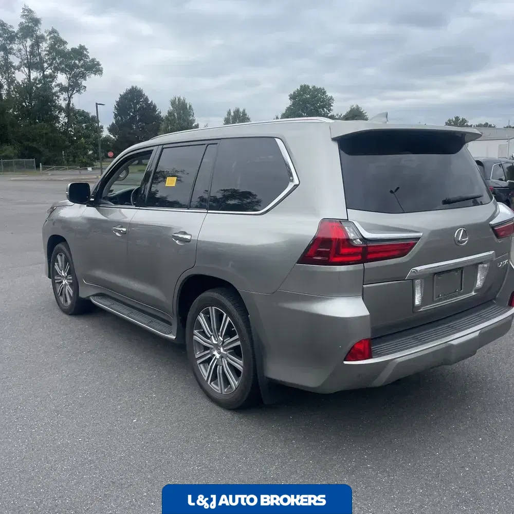 2017 Lexus LX 570 Base