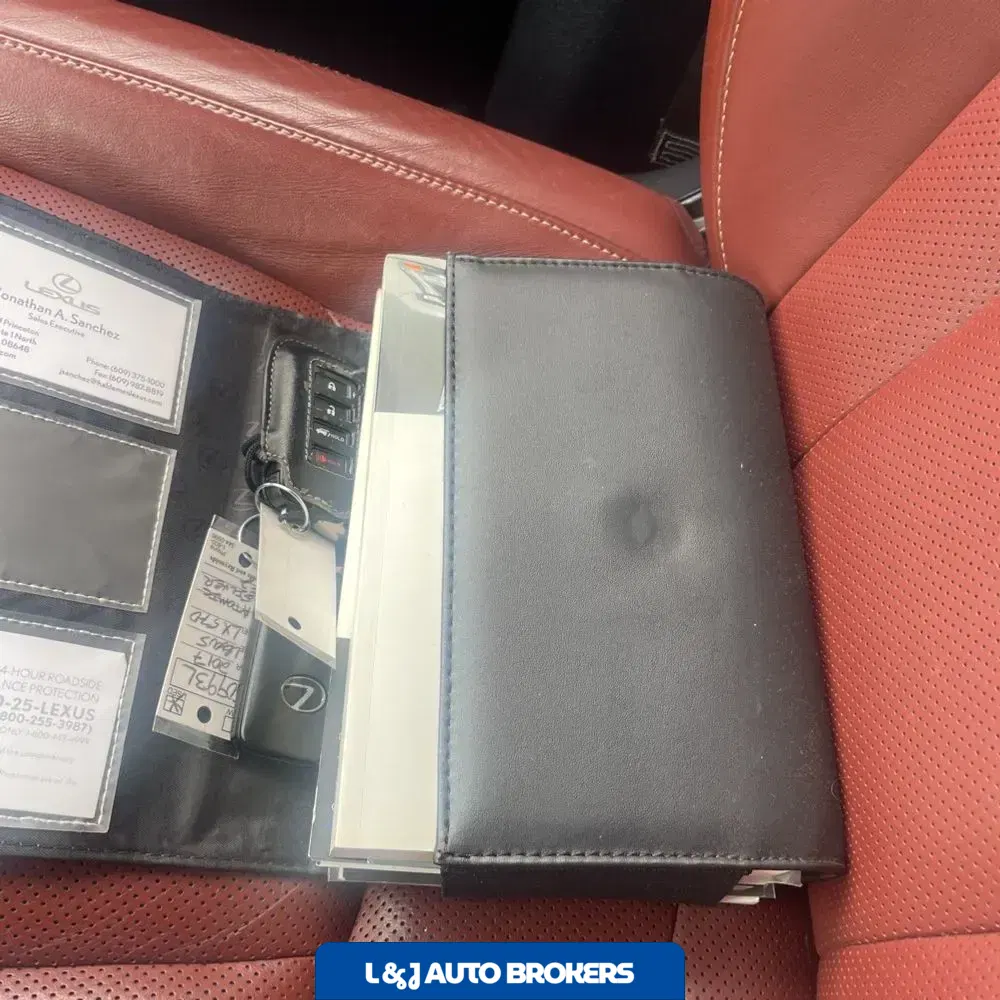2017 Lexus LX 570 Base