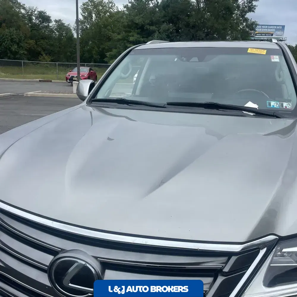 2017 Lexus LX 570 Base