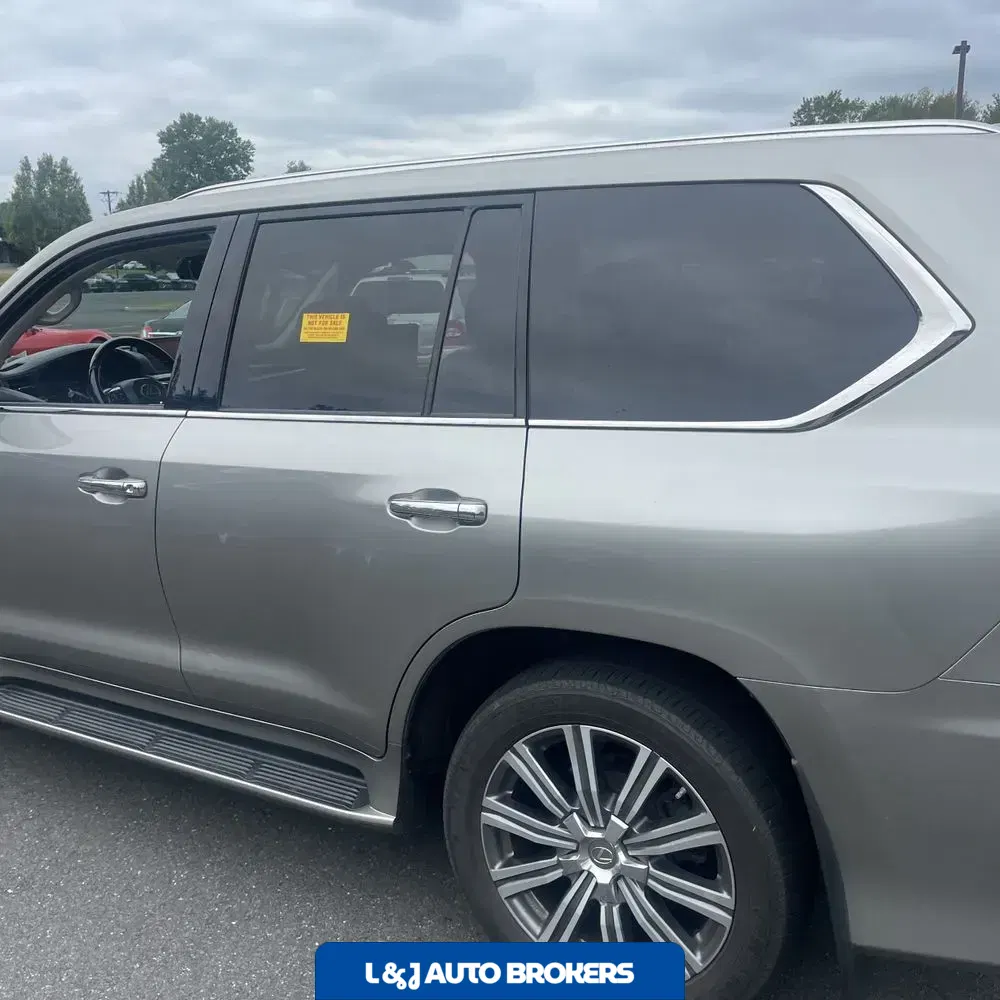 2017 Lexus LX 570 Base
