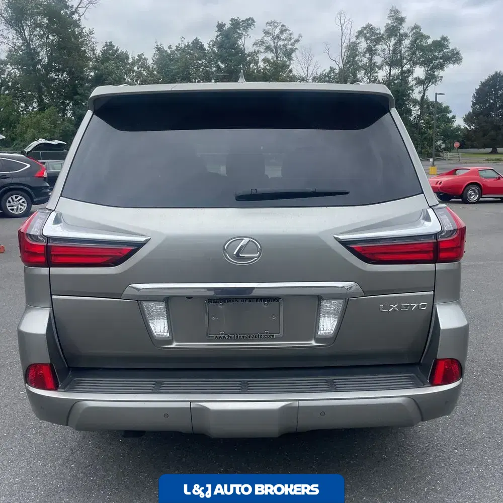 2017 Lexus LX 570 Base