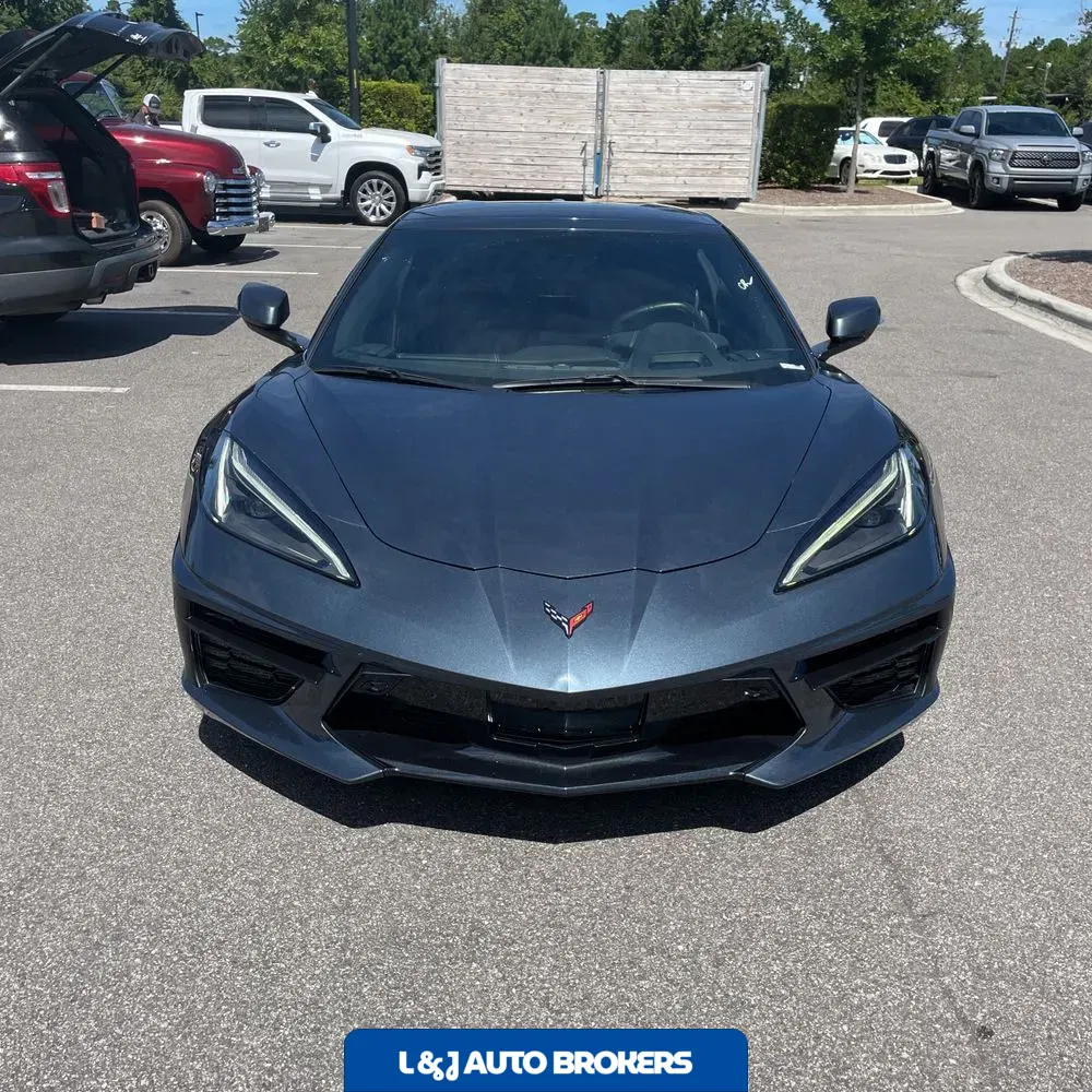 2021 Chevrolet Corvette Stingray