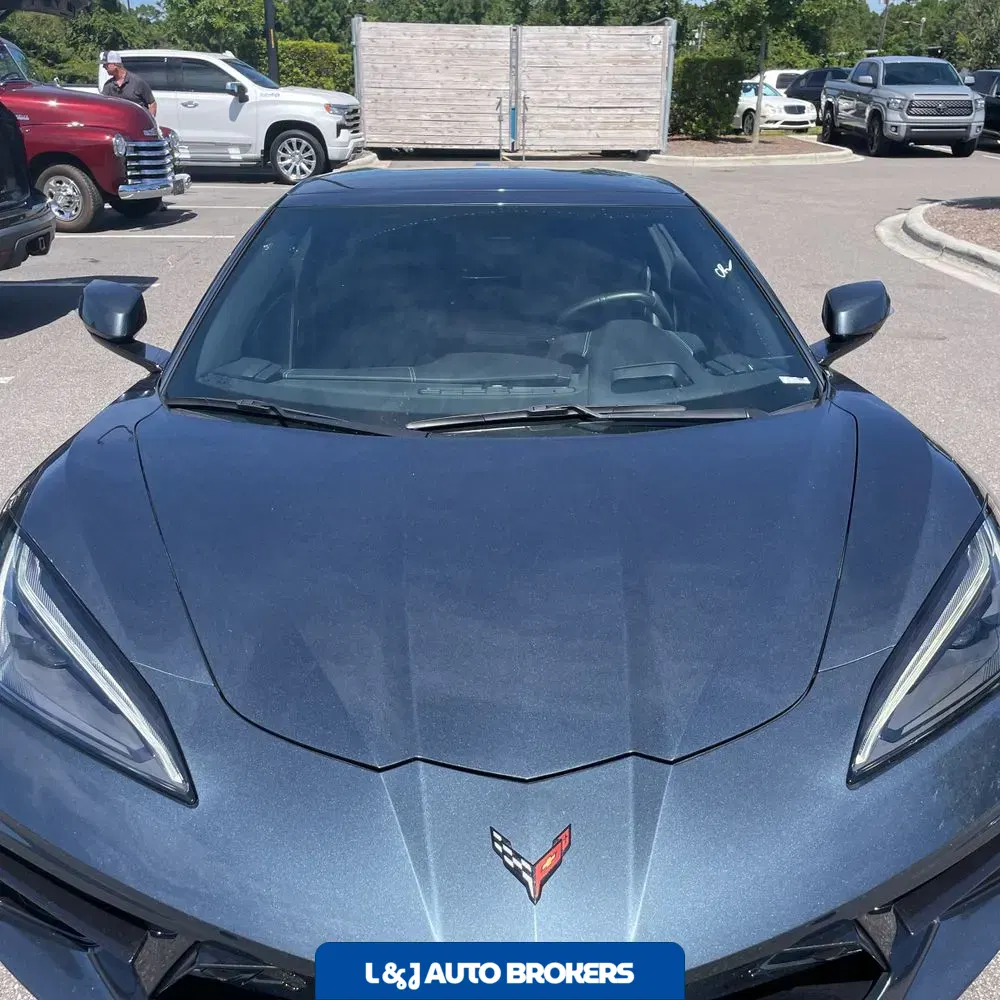 2021 Chevrolet Corvette Stingray
