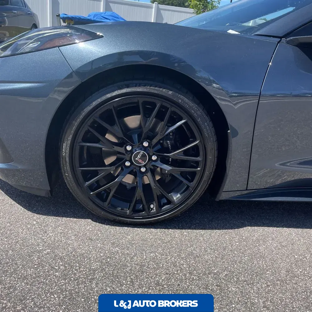 2021 Chevrolet Corvette Stingray