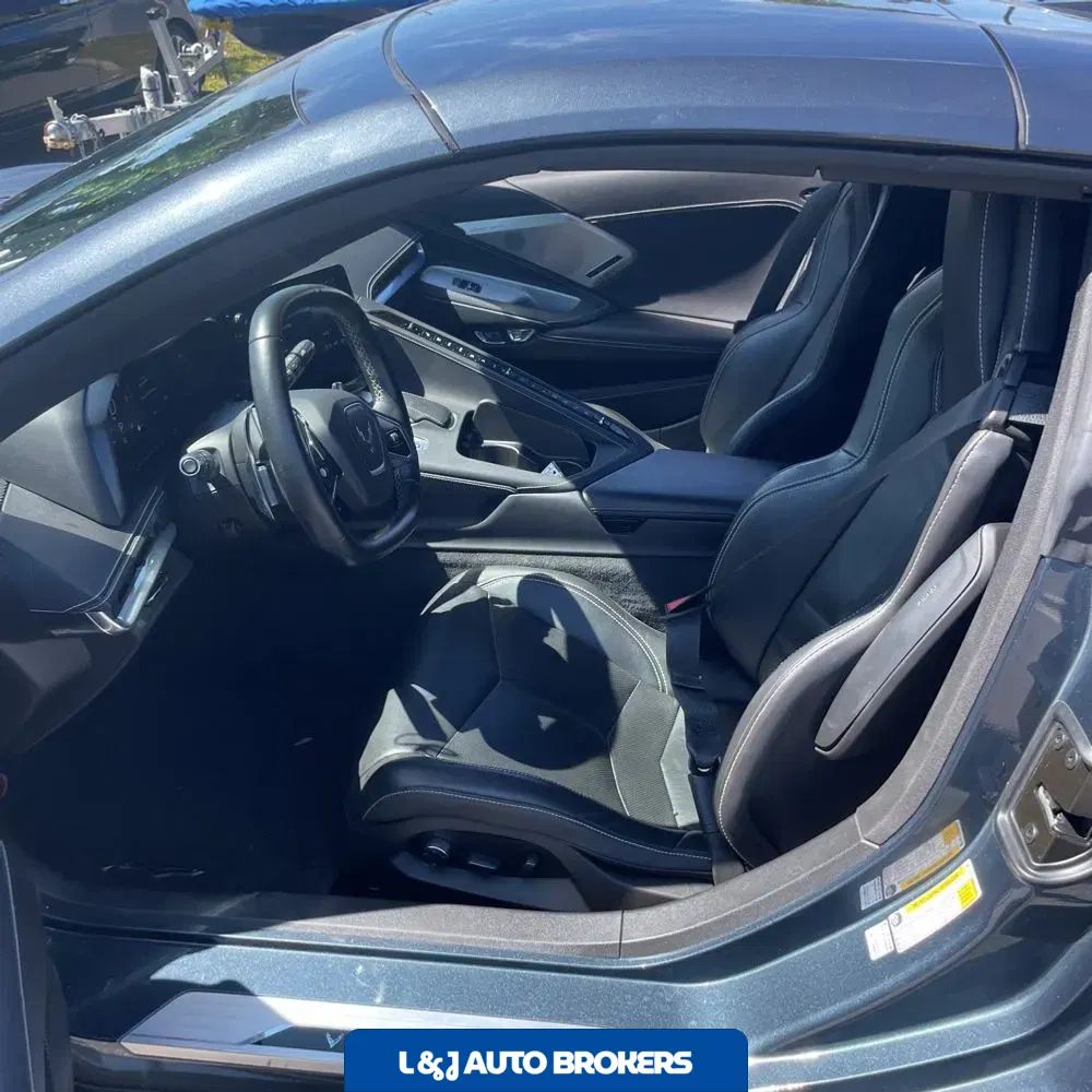 2021 Chevrolet Corvette Stingray