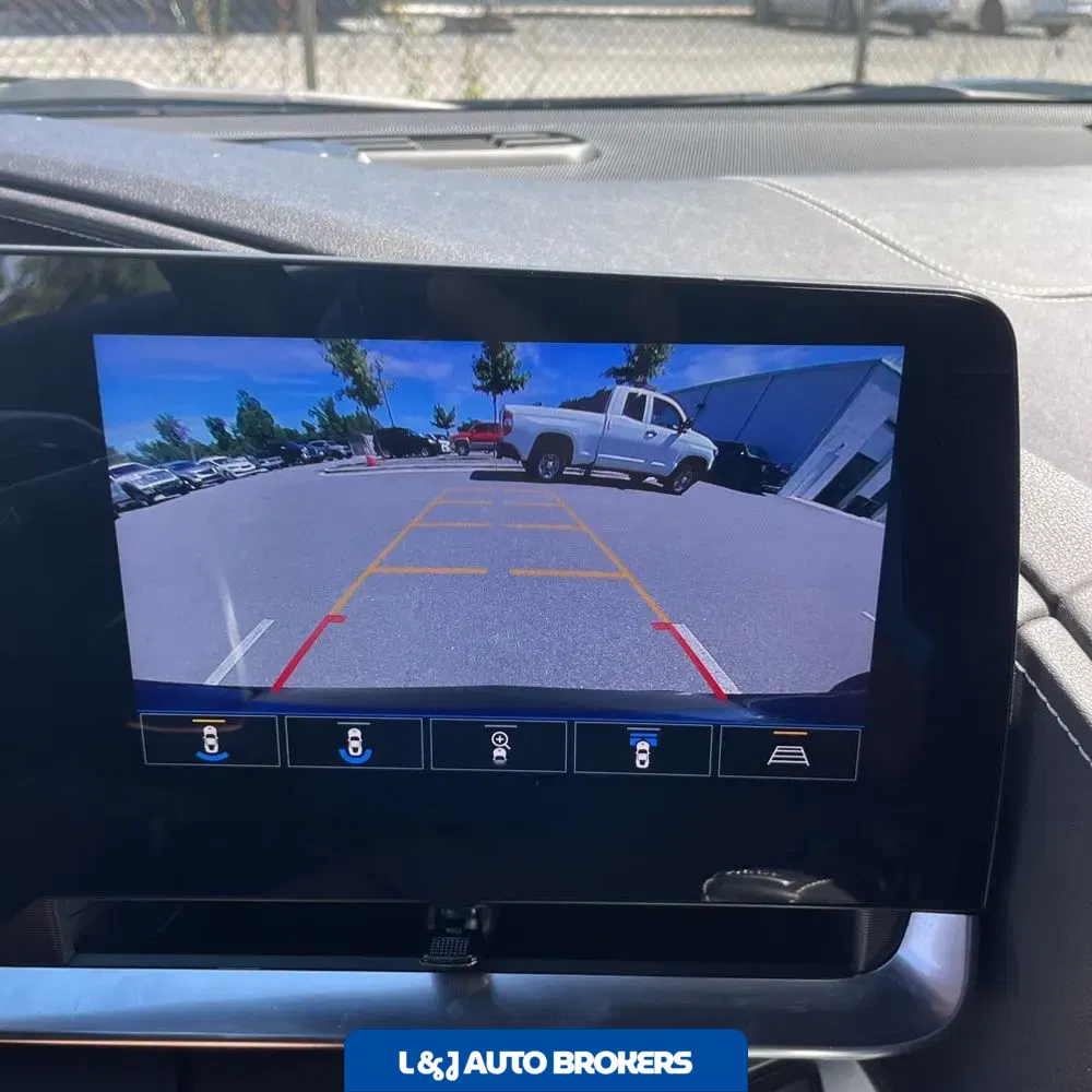 2021 Chevrolet Corvette Stingray