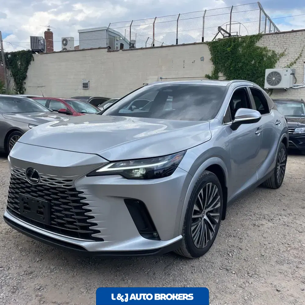 2024 Lexus RX 350h Premium+
