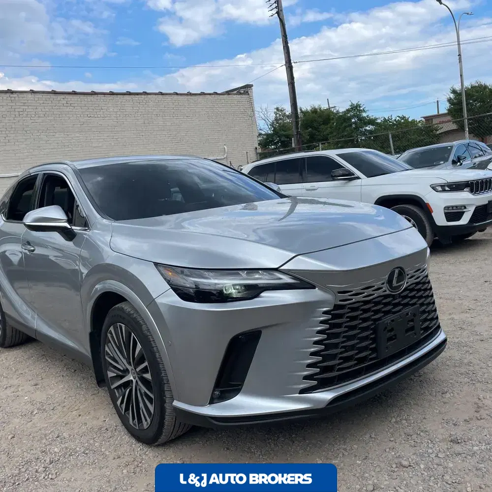 2024 Lexus RX 350h Premium+