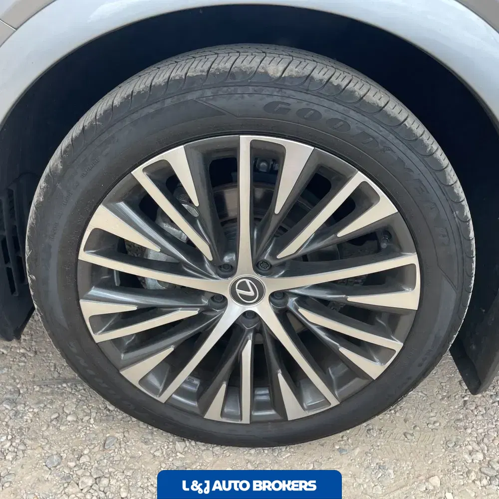 2024 Lexus RX 350h Premium+