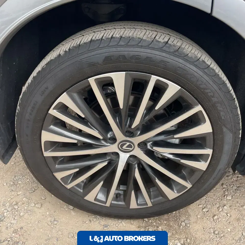 2024 Lexus RX 350h Premium+
