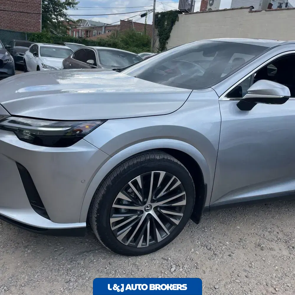 2024 Lexus RX 350h Premium+