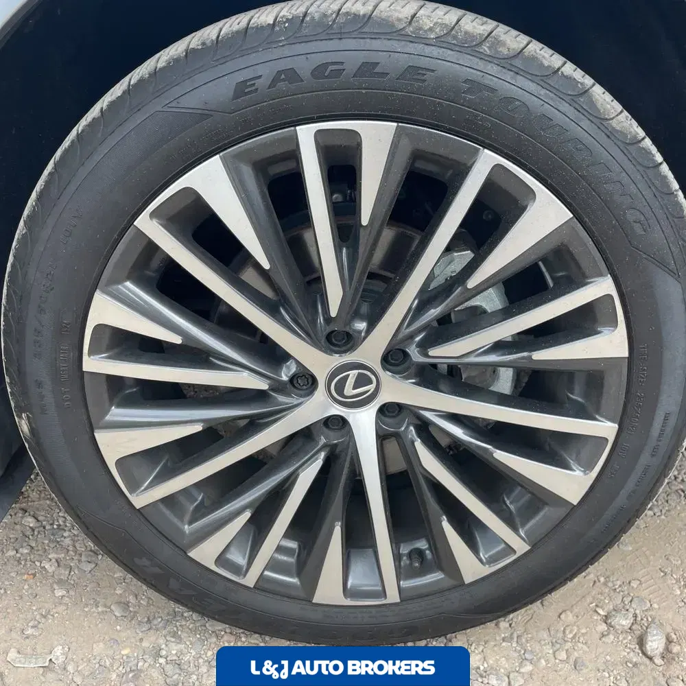 2024 Lexus RX 350h Premium+