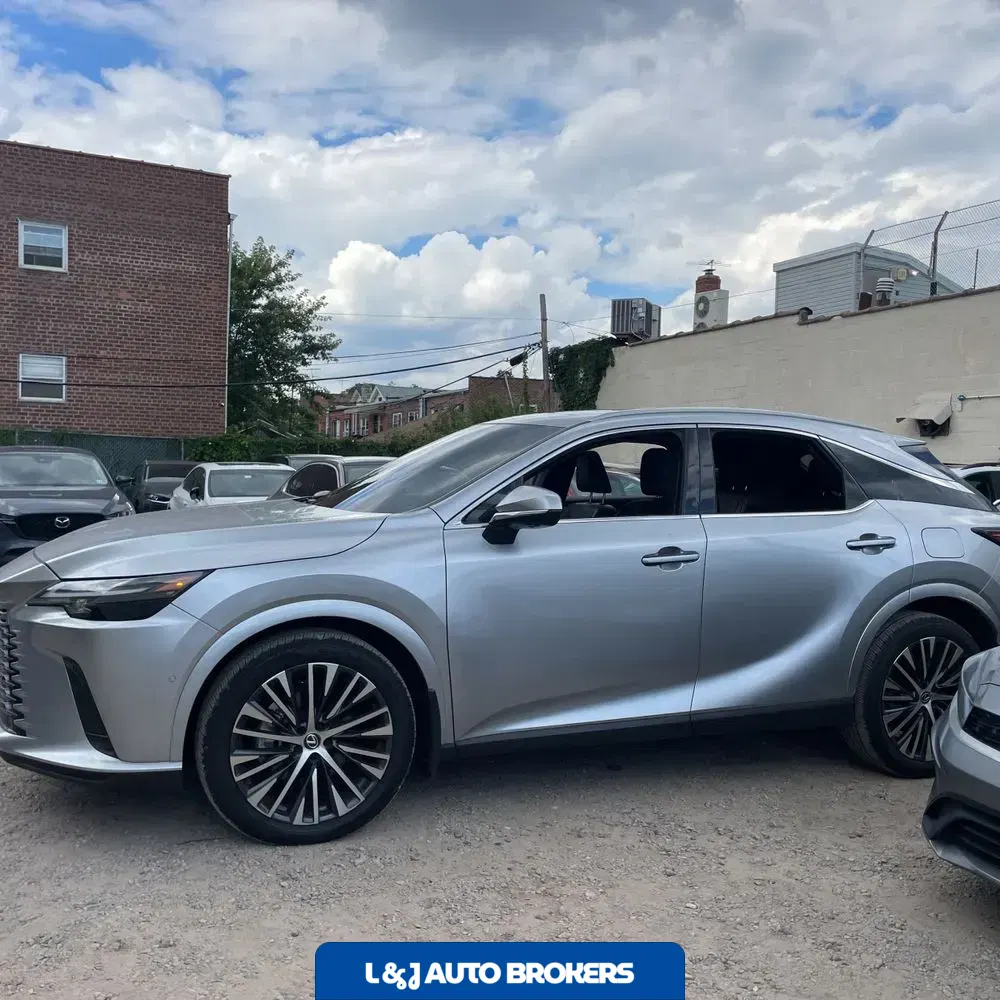 2024 Lexus RX 350h Premium+