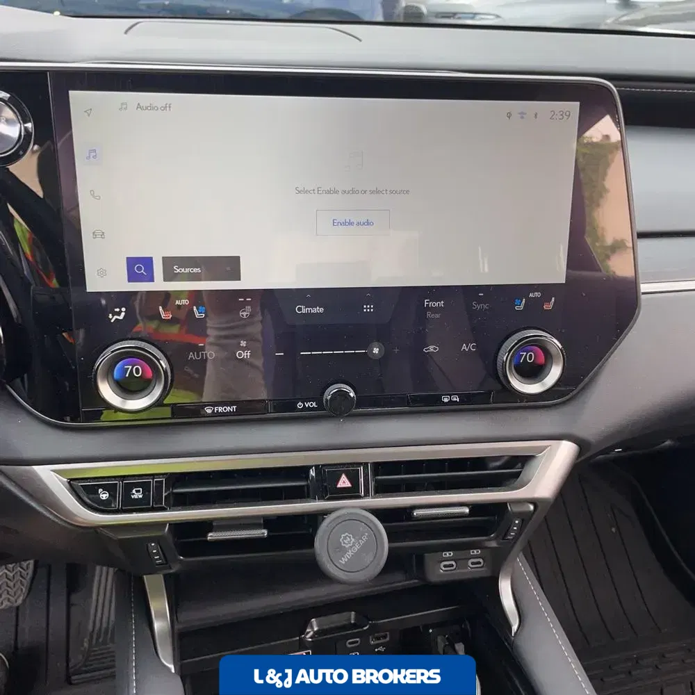 2024 Lexus RX 350h Premium+