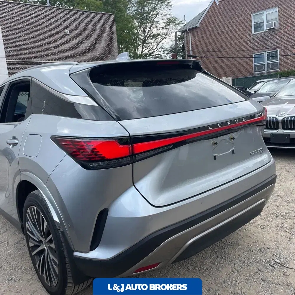 2024 Lexus RX 350h Premium+