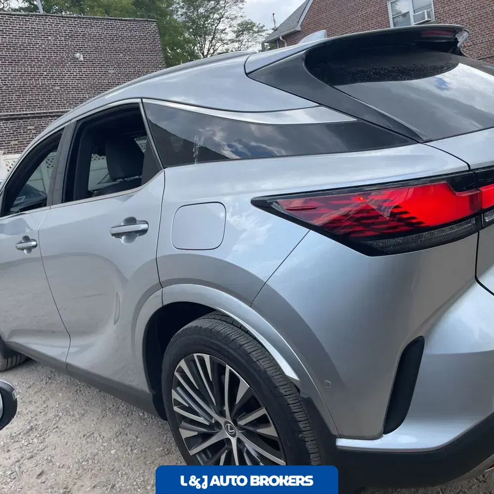 2024 Lexus RX 350h Premium+