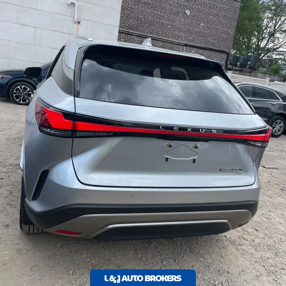 2024 Lexus RX 350h Premium+