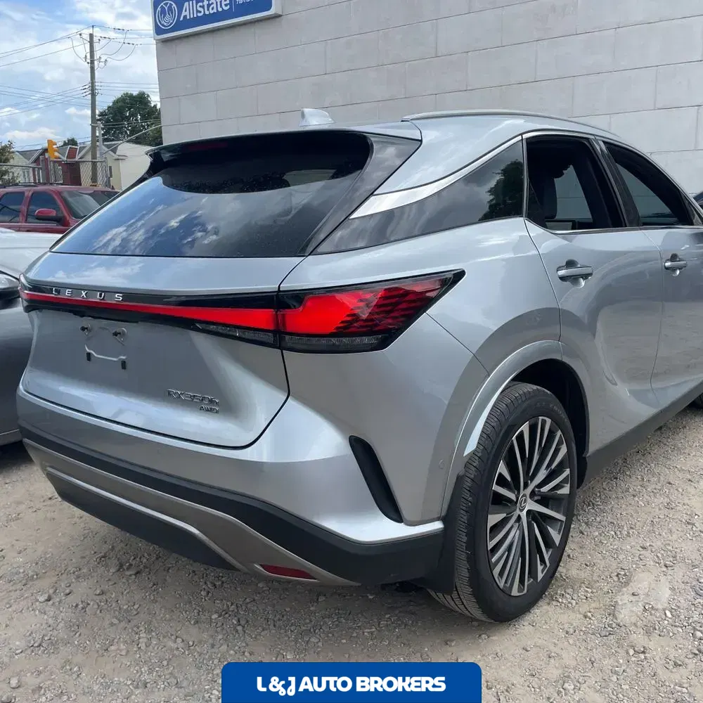 2024 Lexus RX 350h Premium+