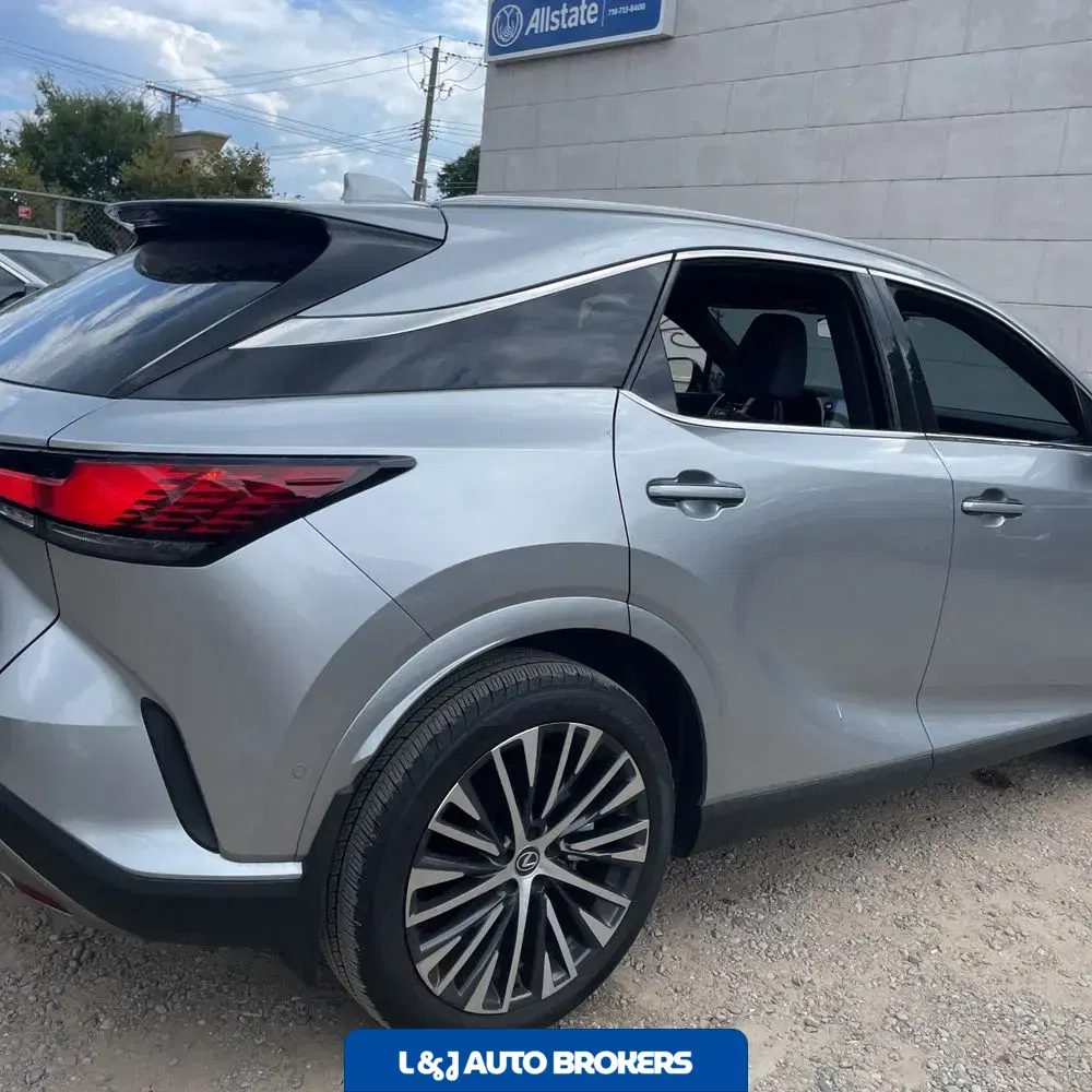 2024 Lexus RX 350h Premium+