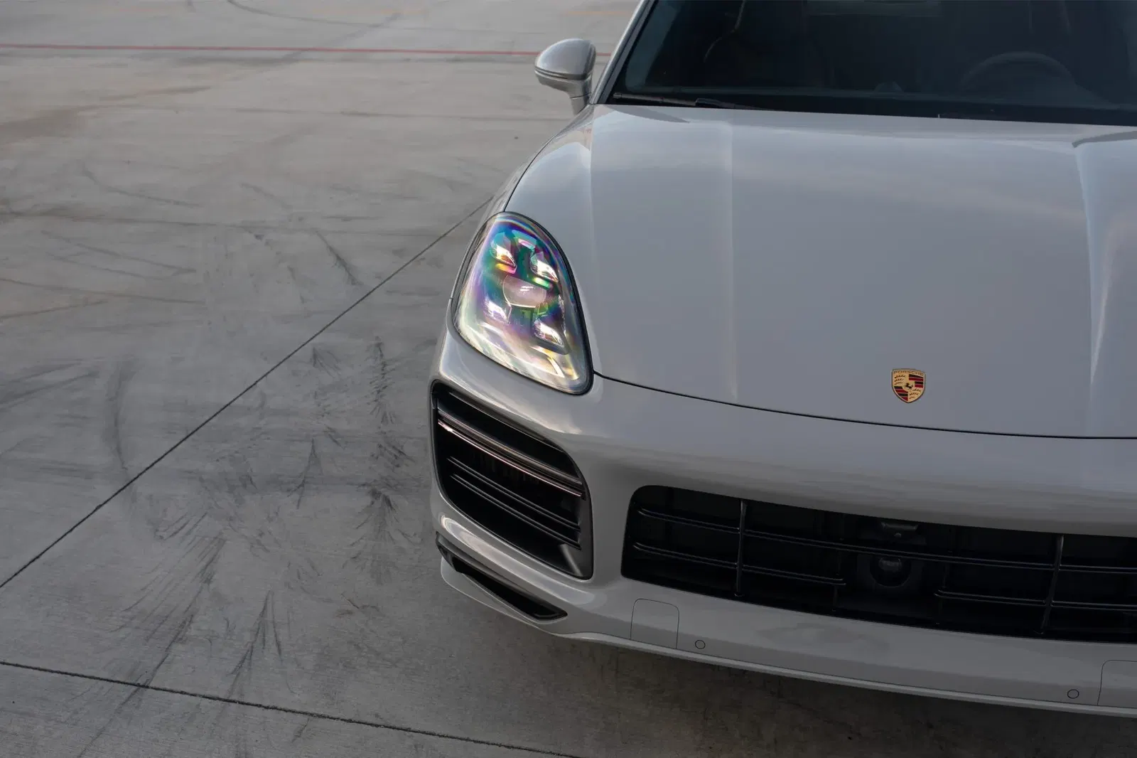 2020 Porsche Cayenne Turbo S E-Hybrid Coupe