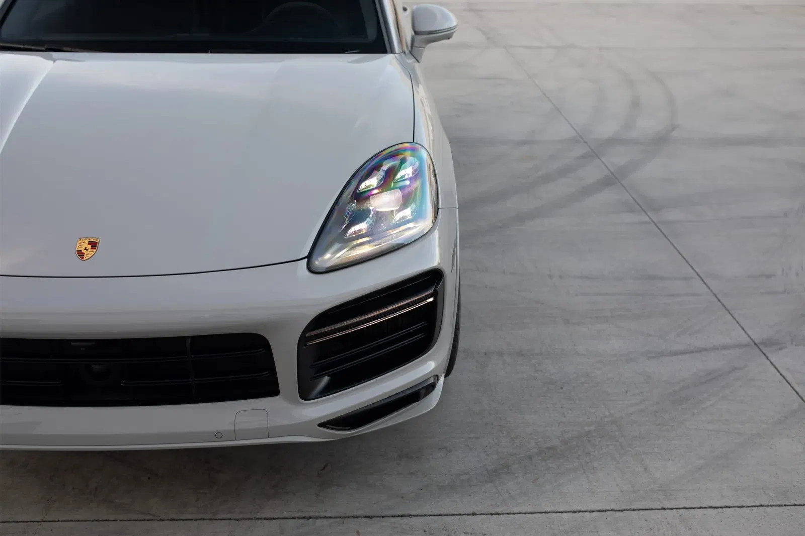 2020 Porsche Cayenne Turbo S E-Hybrid Coupe