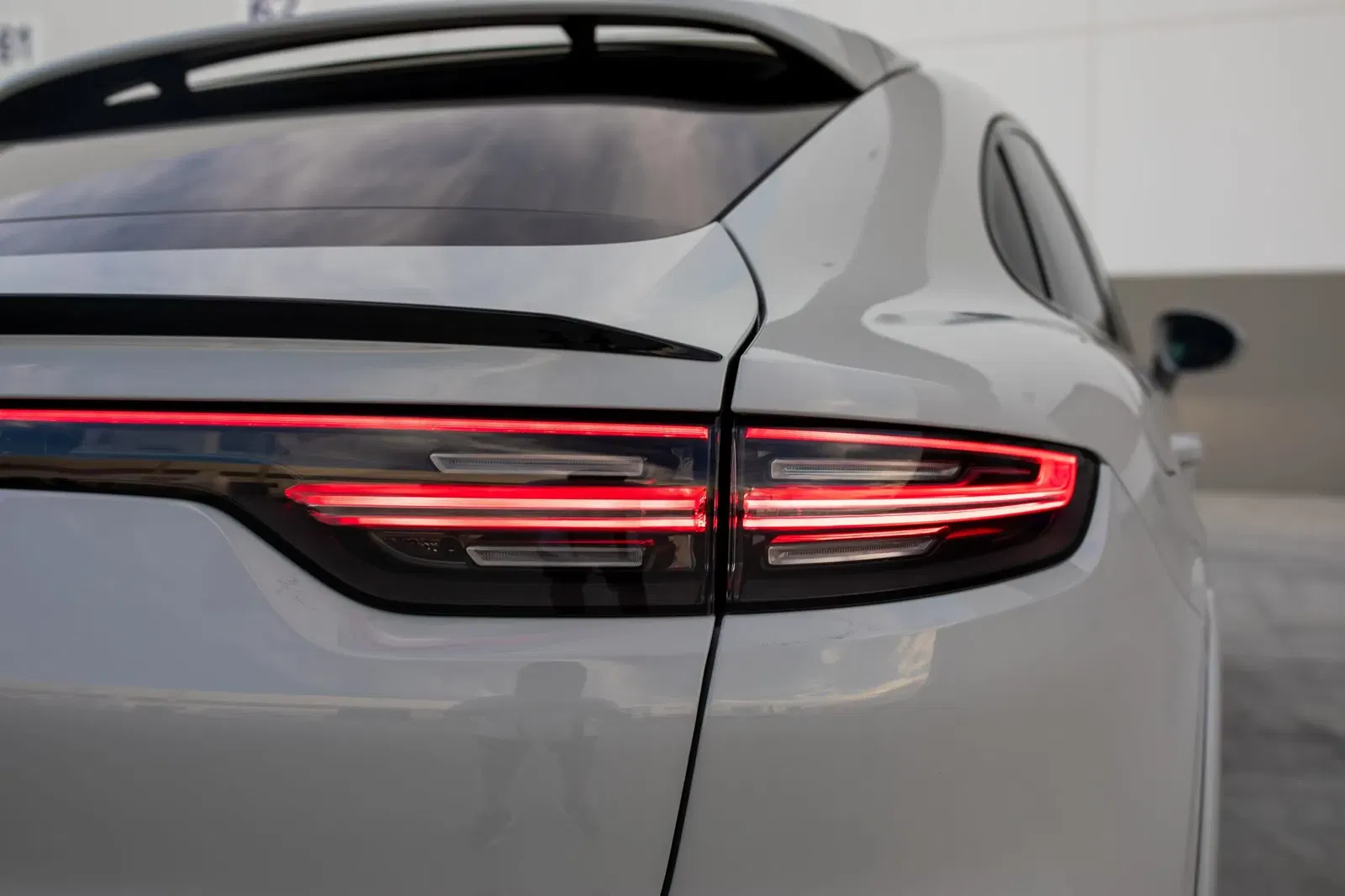 2020 Porsche Cayenne Turbo S E-Hybrid Coupe