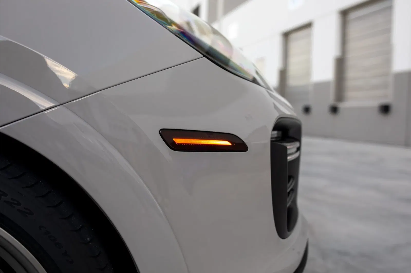 2020 Porsche Cayenne Turbo S E-Hybrid Coupe