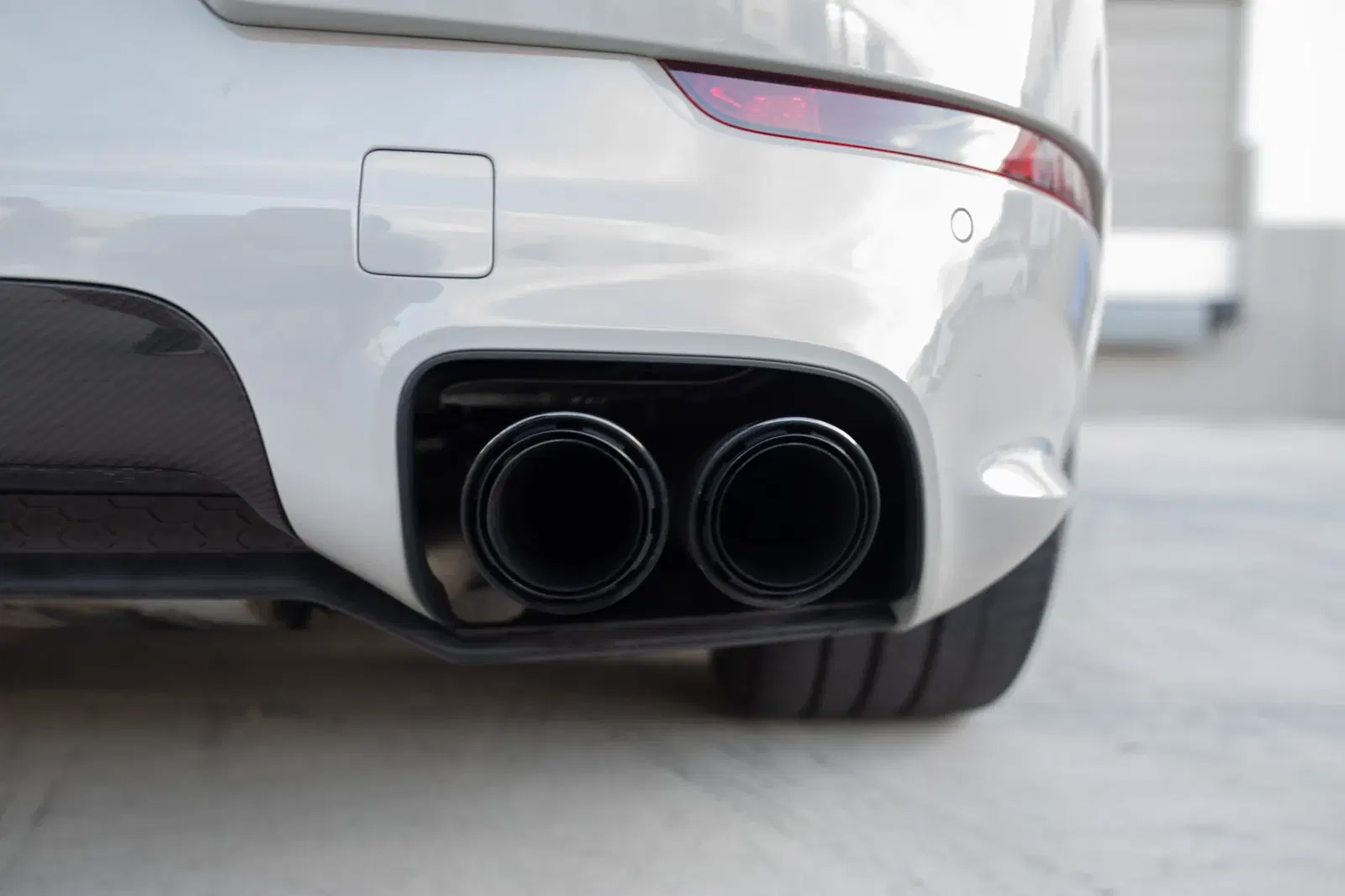 2020 Porsche Cayenne Turbo S E-Hybrid Coupe