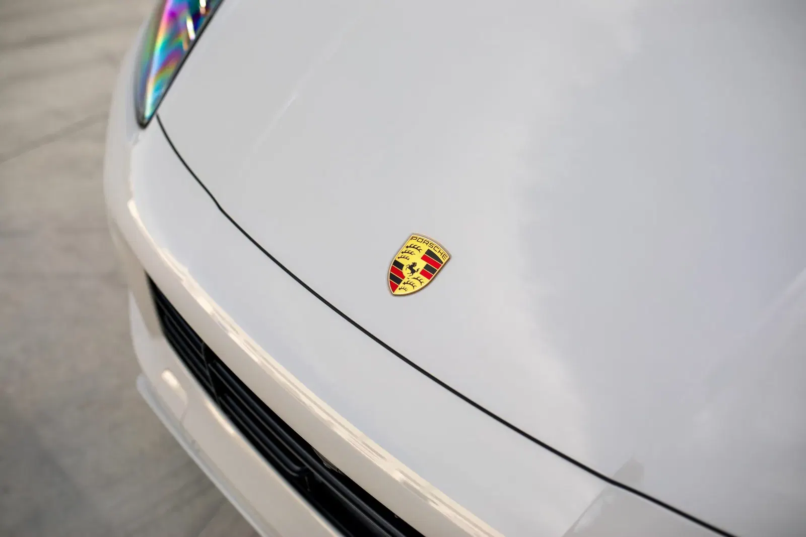 2020 Porsche Cayenne Turbo S E-Hybrid Coupe