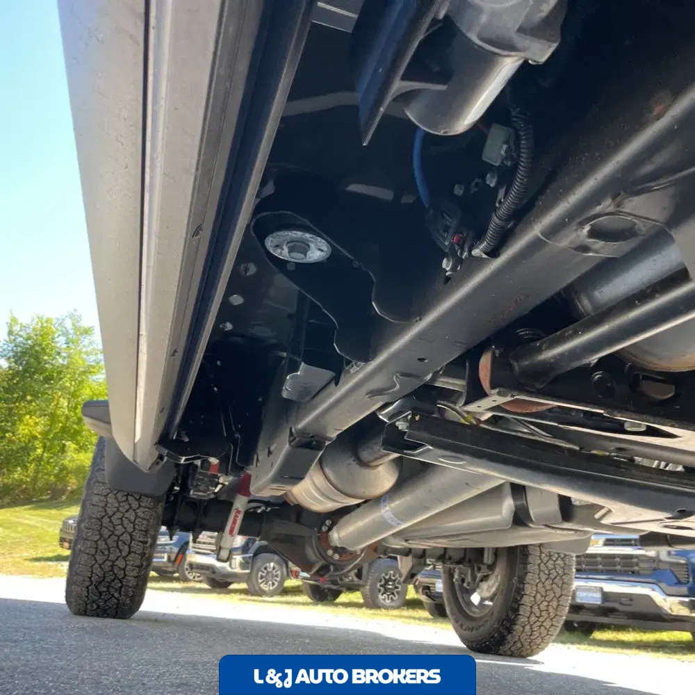2025 Chevrolet Silverado 3500HD High Country