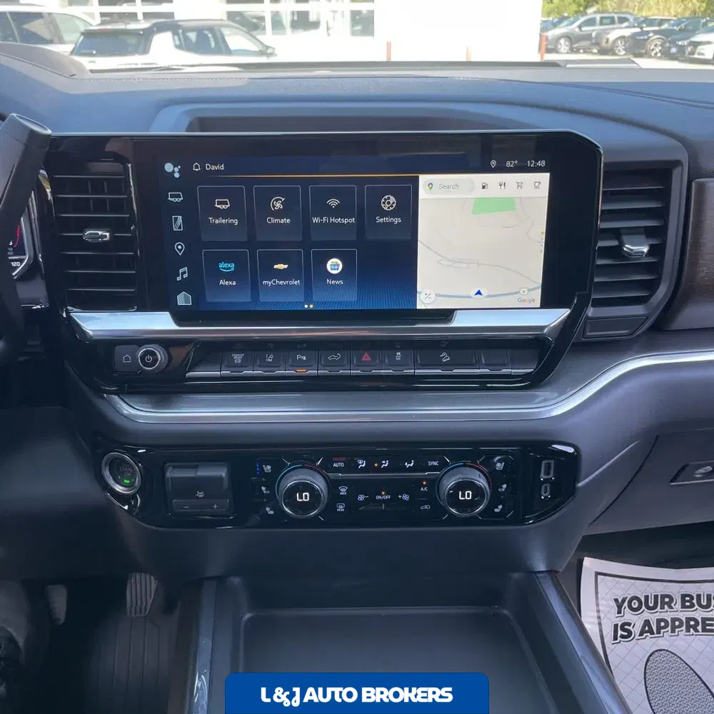 2025 Chevrolet Silverado 3500HD High Country