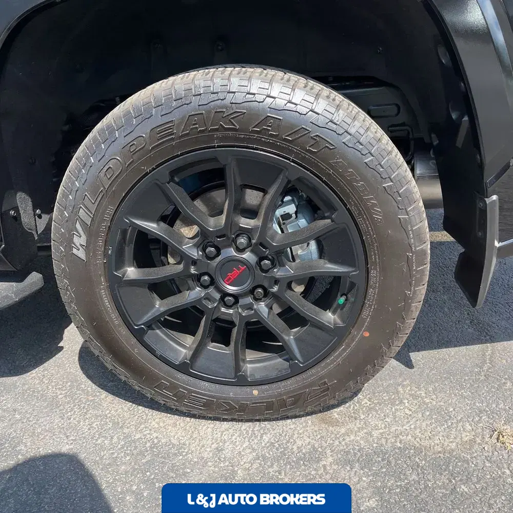 2024 Toyota Sequoia Platinum
