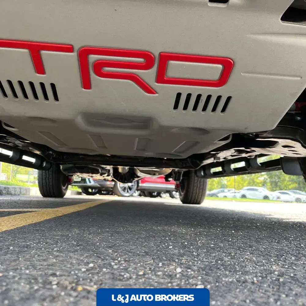 2024 Toyota Sequoia Platinum