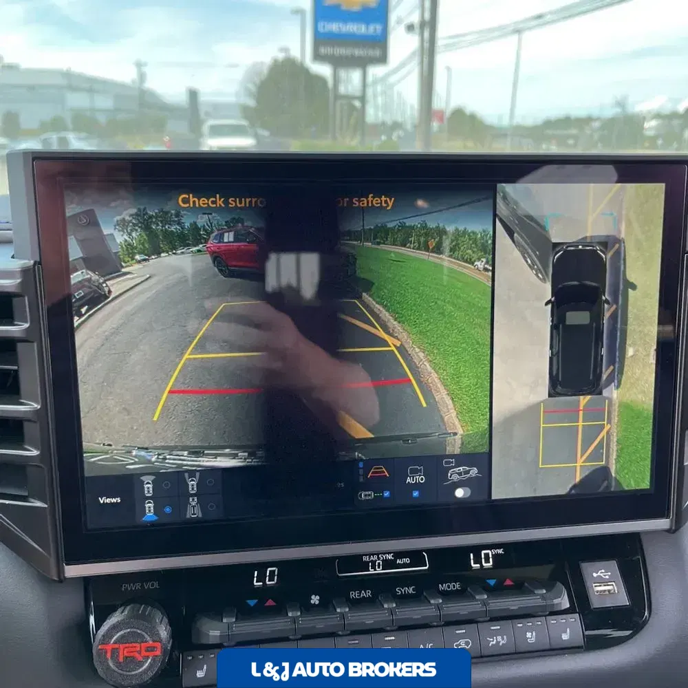 2024 Toyota Sequoia Platinum