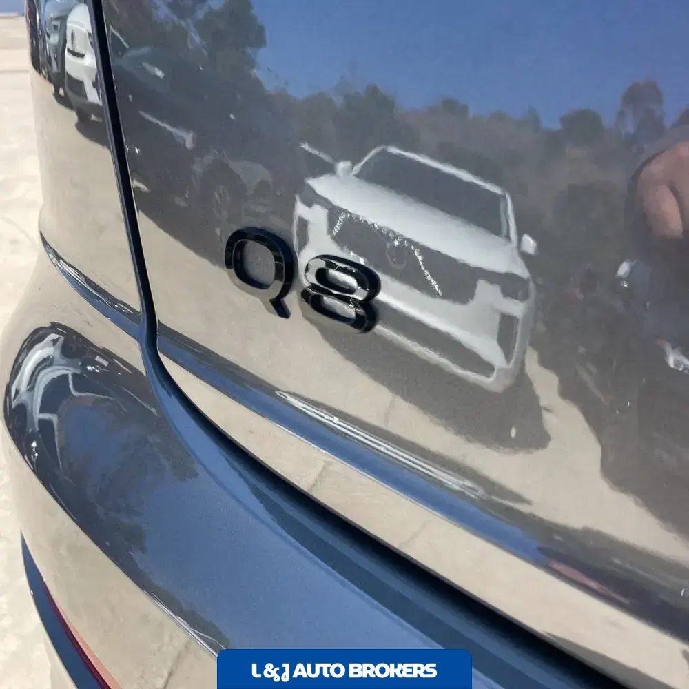 2025 Audi Q8 Premium 55