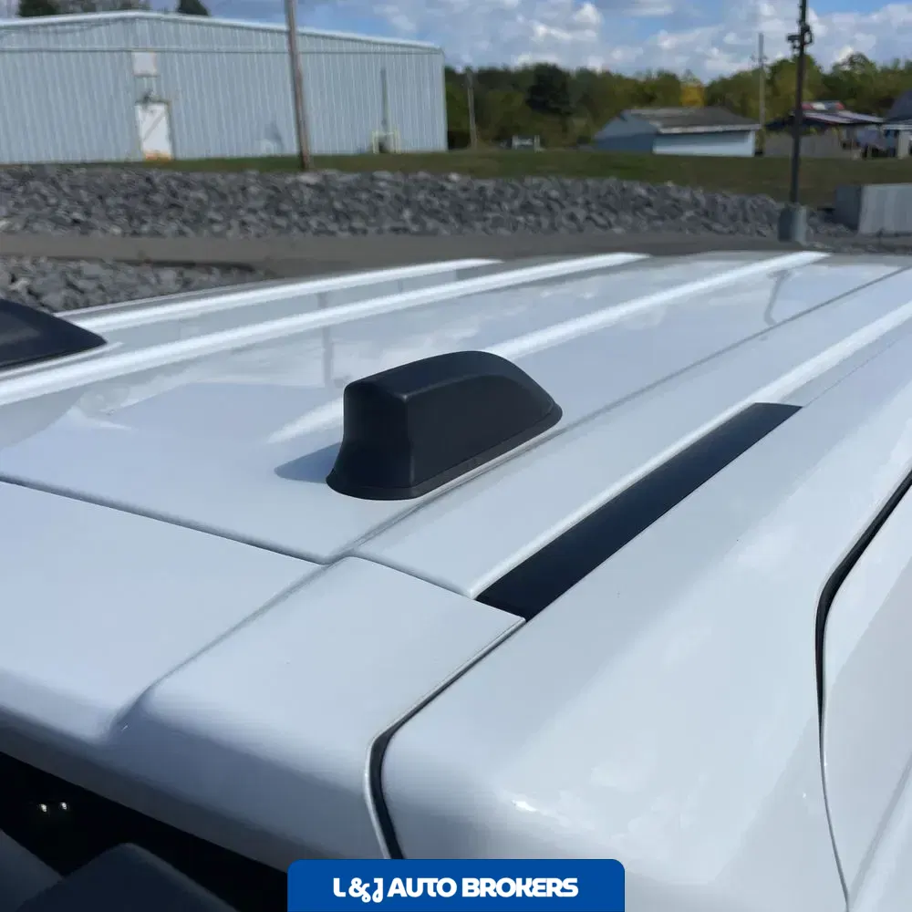 2025 Toyota Tacoma Trailhunter HV