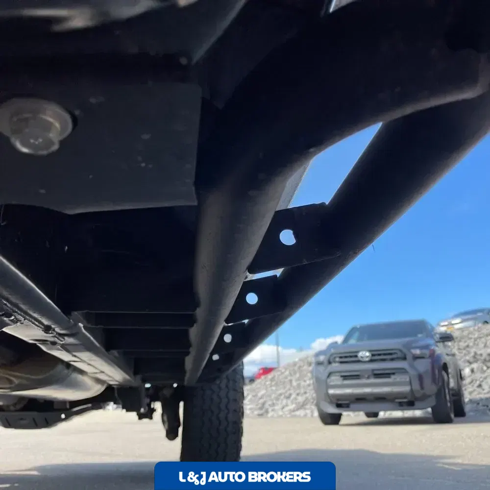 2025 Toyota Tacoma Trailhunter HV