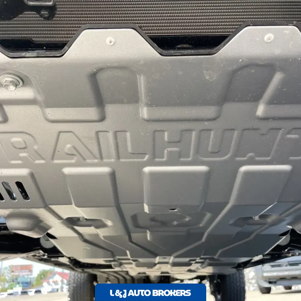 2025 Toyota Tacoma Trailhunter HV