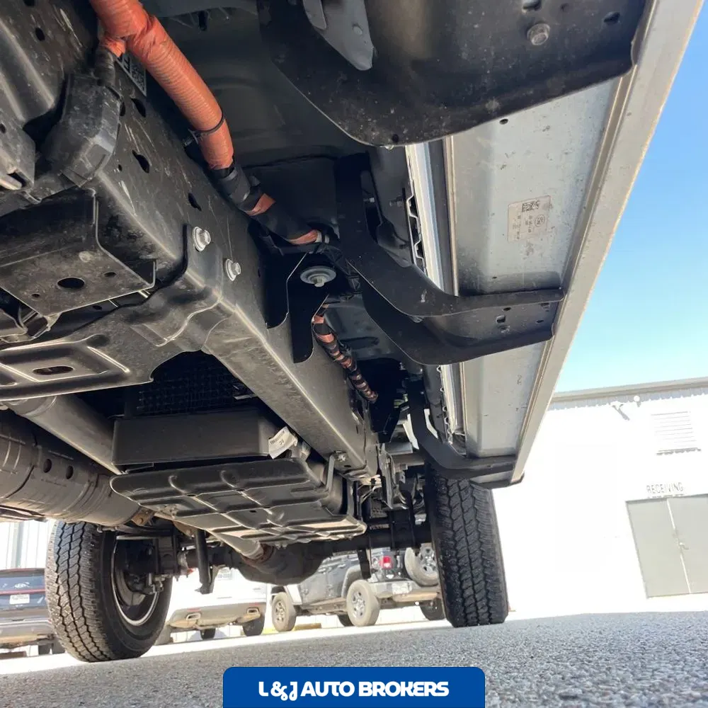 2025 Ford F-250 Super Duty Lariat