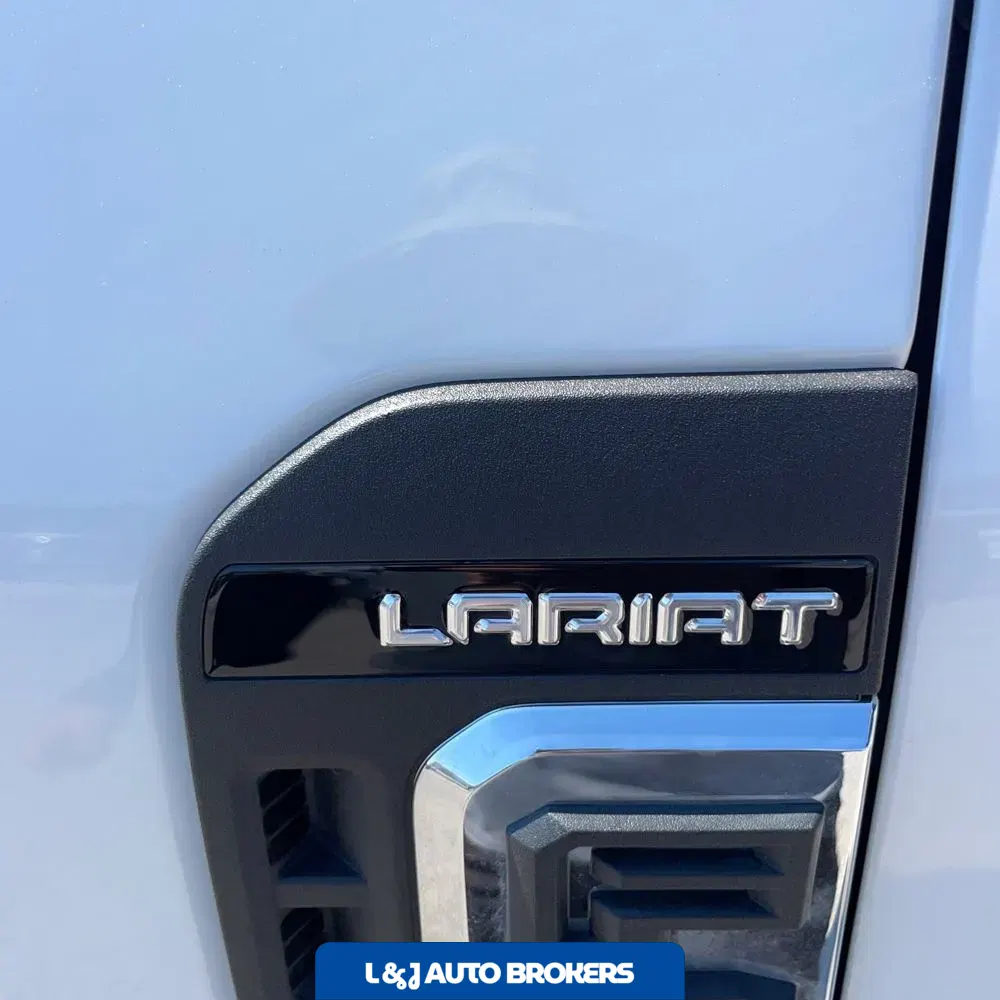 2025 Ford F-250 Super Duty Lariat